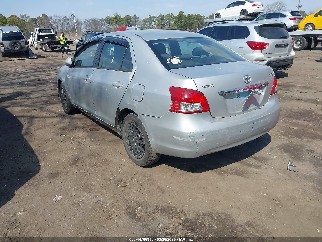 2007 Toyota Yaris, VIN JTDVT923871181526. Фото 3 з 6 з аукціону IAAI. Каталог авто зі США OpenDataCar.