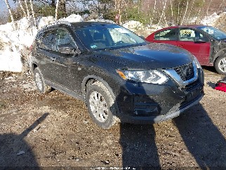 2019 Nissan Rogue, VIN KNMAT2MV1KP543431. Фото 1 з 6 з аукціону IAAI. Каталог авто зі США OpenDataCar.