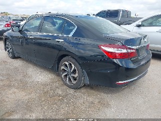 2016 Honda Accord, VIN 1HGCR3F89GA014678. Фото 3 з 6 з аукціону IAAI. Каталог авто зі США OpenDataCar.