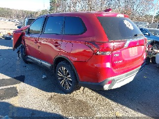 2020 Mitsubishi Outlander, VIN JA4AD2A39LZ027480. Zdjęcie 3 z 6 z aukcji IAAI. Katalog aut z USA OpenDataCar.