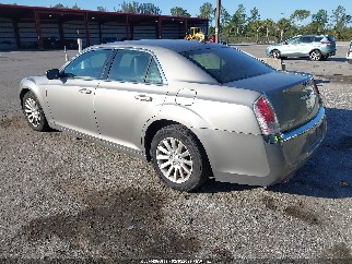 2014 Chrysler 300, VIN 2C3CCAAG6EH326981. Фото 3 з 6 з аукціону IAAI. Каталог авто зі США OpenDataCar.