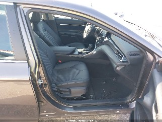 2024 Toyota Camry, VIN 4T1G11AK0RU855428. Фото 5 з 6 з аукціону IAAI. Каталог авто зі США OpenDataCar.