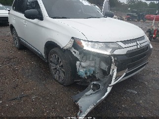 2020 Mitsubishi Outlander, VIN JA4AD2A36LZ039652. Фото 6 з 6 з аукціону IAAI. Каталог авто зі США OpenDataCar.