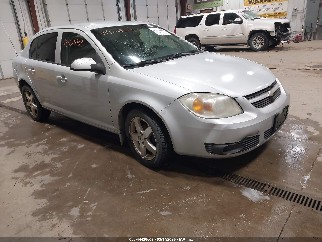 2005 Chevrolet Cobalt, VIN 1G1AL52F957646865. Фото 1 з 6 з аукціону IAAI. Каталог авто зі США OpenDataCar.