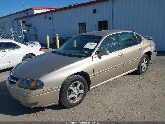 2005 Chevrolet Impala, VIN 2G1WH52K359392234. Zdjęcie 2 z 6 z aukcji IAAI. Katalog aut z USA OpenDataCar.