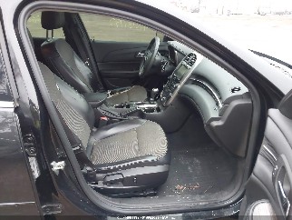 2014 Chevrolet Malibu, VIN 1G11C5SL3EF132229. Фото 5 з 6 з аукціону IAAI. Каталог авто зі США OpenDataCar.