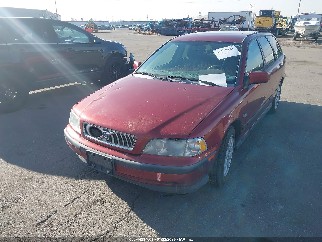 2000 Volvo V40, VIN YV1VW2550YF539712. Zdjęcie 6 z 6 z aukcji IAAI. Katalog aut z USA OpenDataCar.