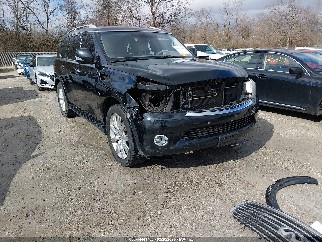 2014 Infiniti QX80, VIN JN8AZ2NE9E9069450. Фото 1 з 6 з аукціону IAAI. Каталог авто зі США OpenDataCar.