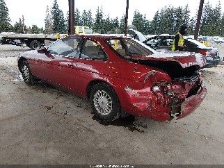 1994 Lexus SС 300, VIN JT8JZ31CXR0017906. Фото 3 з 6 з аукціону IAAI. Каталог авто зі США OpenDataCar.