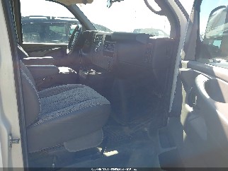 2012 Chevrolet Express 1500, VIN 1GCSGAFX0C1151658. Фото 5 из 6 с аукциона IAAI. Каталог авто из США OpenDataCar.