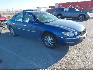 2005 Buick LaCrosse, VIN 2G4WD562X51232889. Фото 1 з 6 з аукціону IAAI. Каталог авто зі США OpenDataCar.