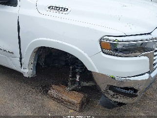 2026 Ram 1500, VIN 1C6SRFJP4TN259215. Фото 6 из 6 с аукциона IAAI. Каталог авто из США OpenDataCar.