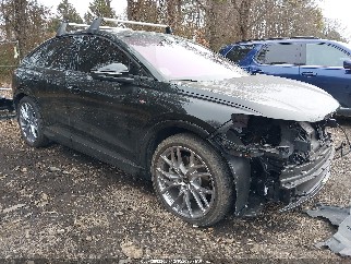 2025 Audi Q4 e-tron Sportback, VIN WA14UBFZ7SP032682. Фото 1 из 6 с аукциона IAAI. Каталог авто из США OpenDataCar.