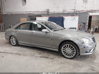 2008 Mercedes-benz S-Class, VIN WDDNG86X78A193828. Фото 1 з 6 з аукціону IAAI. Каталог авто зі США OpenDataCar.