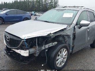 2014 Mazda CX-5, VIN JM3KE4CY1E0308098. Фото 6 з 6 з аукціону IAAI. Каталог авто зі США OpenDataCar.