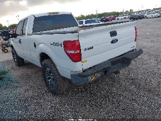 2011 Ford F-150, VIN 1FTEX1EM1BFC22923. Фото 3 з 6 з аукціону IAAI. Каталог авто зі США OpenDataCar.