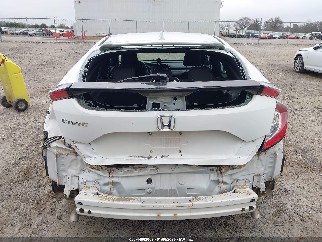 2020 Honda Civic, VIN SHHFK7H32LU419502. Фото 6 з 6 з аукціону IAAI. Каталог авто зі США OpenDataCar.