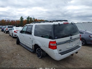 2017 Ford Expedition, VIN 1FMJK1JT2HEA79436. Zdjęcie 3 z 6 z aukcji IAAI. Katalog aut z USA OpenDataCar.
