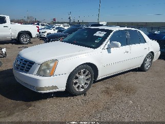 2010 Cadillac DTS, VIN 1G6KA5EY5AU122786. Фото 2 из 6 с аукциона IAAI. Каталог авто из США OpenDataCar.