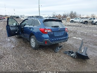 2019 Subaru Outback, VIN 4S4BSAHC8K3251045. Фото 3 з 6 з аукціону IAAI. Каталог авто зі США OpenDataCar.