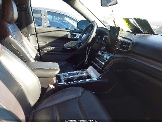 2022 Ford Explorer, VIN 1FM5K8HW2NNA06007. Фото 5 з 6 з аукціону IAAI. Каталог авто зі США OpenDataCar.