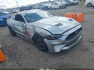 2022 Ford Mustang, VIN 1FA6P8TH3N5106190. Zdjęcie 1 z 6 z aukcji IAAI. Katalog aut z USA OpenDataCar.