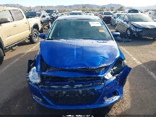 2013 Dodge Dart, VIN 1C3CDFBA0DD139879. Фото 6 з 6 з аукціону IAAI. Каталог авто зі США OpenDataCar.