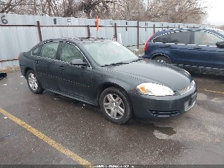 2014 Chevrolet Impala Limited, VIN 2G1WB5E33E1121565. Фото 1 з 6 з аукціону IAAI. Каталог авто зі США OpenDataCar.