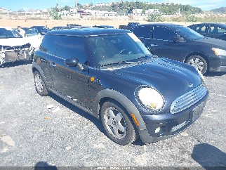 2007 Mini Cooper, VIN WMWMF33587TL78114. Фото 1 з 6 з аукціону IAAI. Каталог авто зі США OpenDataCar.