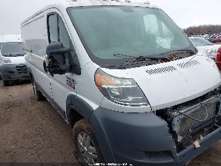 2014 Ram ProMaster 1500, VIN 3C6TRVAG5EE114786. Фото 1 з 6 з аукціону IAAI. Каталог авто зі США OpenDataCar.