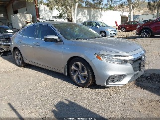 2020 Honda Insight, VIN 19XZE4F56LE011468. Фото 1 из 6 с аукциона IAAI. Каталог авто из США OpenDataCar.
