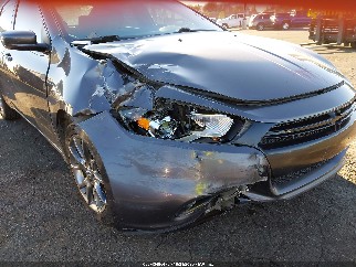 2015 Dodge Dart, VIN 1C3CDFBB4FD213493. Фото 6 з 6 з аукціону IAAI. Каталог авто зі США OpenDataCar.