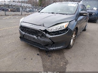 2016 Ford Focus, VIN 1FADP3K25GL348341. Фото 6 з 6 з аукціону IAAI. Каталог авто зі США OpenDataCar.
