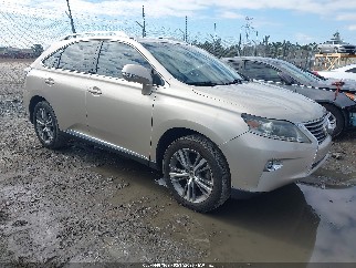 2015 Lexus RX 350, VIN 2T2ZK1BA9FC190307. Фото 1 з 6 з аукціону IAAI. Каталог авто зі США OpenDataCar.