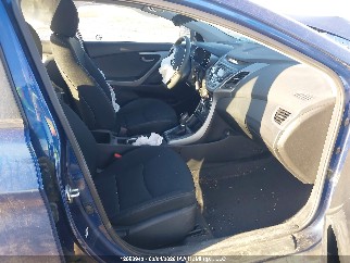 2015 Hyundai Elantra, VIN 5NPDH4AE8FH625933. Zdjęcie 5 z 6 z aukcji IAAI. Katalog aut z USA OpenDataCar.