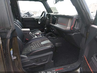 2024 Ford Bronco, VIN 1FMEE0RR4RLA83240. Фото 5 з 6 з аукціону IAAI. Каталог авто зі США OpenDataCar.