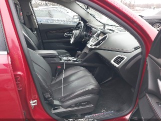 2015 Gmc Terrain, VIN 2GKALUEK6F6209390. Фото 5 з 6 з аукціону IAAI. Каталог авто зі США OpenDataCar.