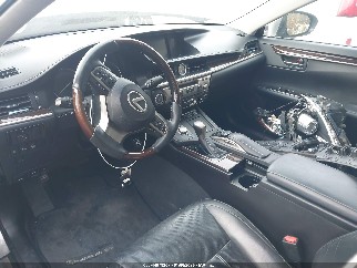 2016 Lexus ES 350, VIN 58ABK1GG9GU007368. Фото 5 з 6 з аукціону IAAI. Каталог авто зі США OpenDataCar.