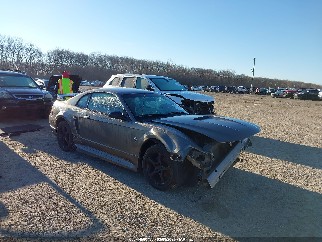 2002 Ford Mustang, VIN 1FAFP404X2F180769. Фото 1 з 6 з аукціону IAAI. Каталог авто зі США OpenDataCar.