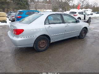 2006 Toyota Corolla, VIN 1NXBR32E16Z682084. Фото 4 з 6 з аукціону IAAI. Каталог авто зі США OpenDataCar.