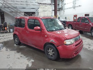 2009 Nissan Cube, VIN JN8AZ28R69T112200. Фото 1 з 6 з аукціону IAAI. Каталог авто зі США OpenDataCar.
