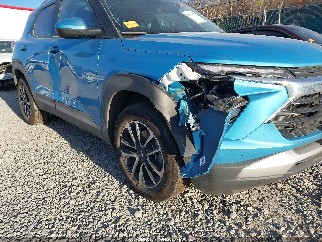 2025 Chevrolet Trailblazer, VIN KL79MRSL5SB120453. Фото 6 з 6 з аукціону IAAI. Каталог авто зі США OpenDataCar.