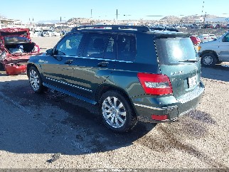 2010 Mercedes-benz GLK-Class, VIN WDCGG8HB0AF392839. Фото 3 з 6 з аукціону IAAI. Каталог авто зі США OpenDataCar.