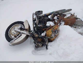 2002 Yamaha VP11, VIN JYAVP11N42A007107. Фото 2 из 6 с аукциона IAAI. Каталог авто из США OpenDataCar.