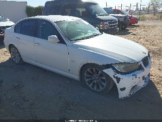 2011 Bmw 3 Series, VIN WBAPH5C56BA444313. Фото 1 з 6 з аукціону IAAI. Каталог авто зі США OpenDataCar.