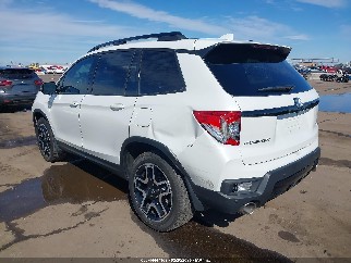 2023 Honda Passport, VIN 5FNYF8H04PB005315. Фото 3 з 6 з аукціону IAAI. Каталог авто зі США OpenDataCar.