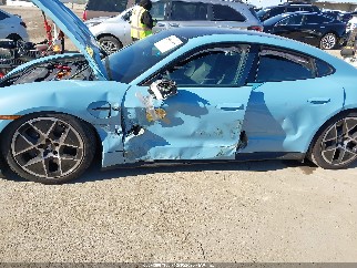 2025 Porsche Taycan, VIN WP0AA2Y15SSA11600. Фото 6 з 6 з аукціону IAAI. Каталог авто зі США OpenDataCar.