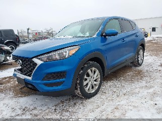2020 Hyundai Tucson, VIN KM8J23A45LU164306. Фото 2 з 6 з аукціону IAAI. Каталог авто зі США OpenDataCar.