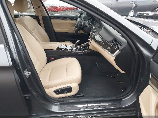 2016 Bmw 5 Series, VIN WBA5A7C50GG144469. Фото 5 з 6 з аукціону IAAI. Каталог авто зі США OpenDataCar.