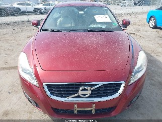 2012 Volvo C70, VIN YV1672MC9CJ130129. Фото 6 из 6 с аукциона IAAI. Каталог авто из США OpenDataCar.